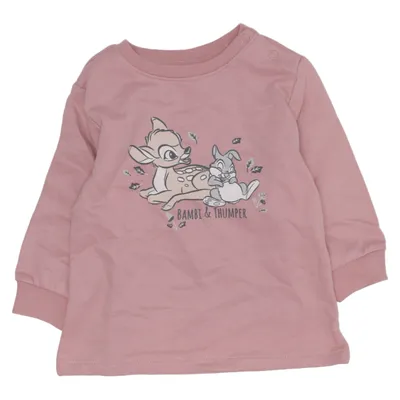 Sweatshirt (Bambi & Thumper) fra Disney Baby Bomuld