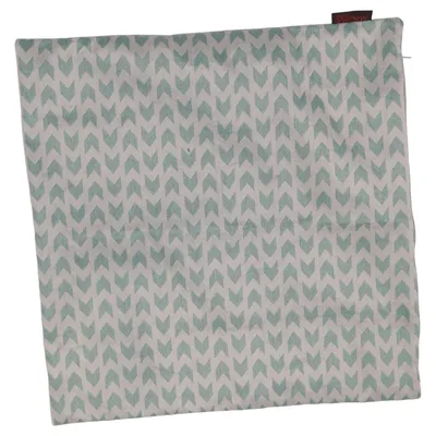 Housse de coussin (Bleu, Blanc) de Magma Polyester