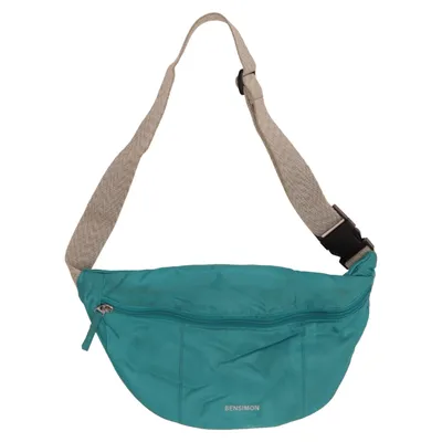 Waist bag (Turquoise) from Bensimon