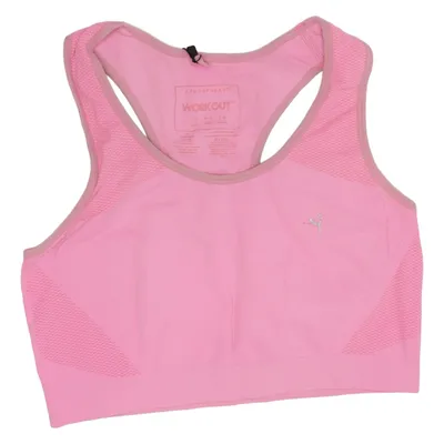 Sports bra (Pink) from Atmosphere Workout
