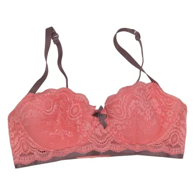 BH (Pink) fra Elle Macpherson Bomuld, Elastan, Polyamid, Polyester