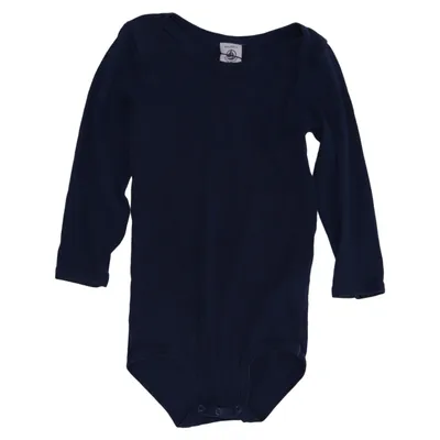 Romper (Blauw) van Petit Bateau Katoen