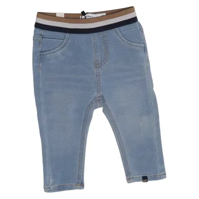 Jeans (Blue) from Name It Cotton, Elastane, Polyester