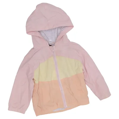 Veste imperméable (Rose, Jaune, Multicolore) de Zeeman Polyamide