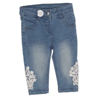Jeans (Blå) fra Topomini Bomuld, Elastan, Polyester