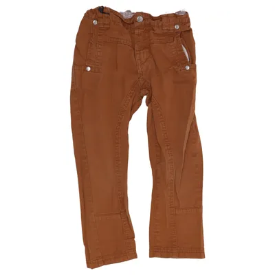 Chinos (Brown) from Steiff Cotton