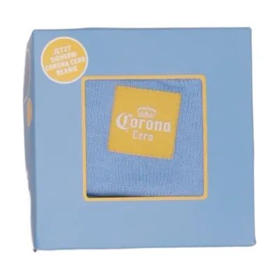 Beanie (Blauw) van Corona