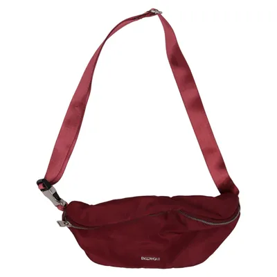 Waist bag (Red) from Emily & Noah Polyester