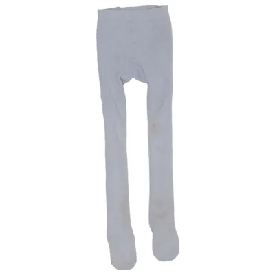 Collants polaires (Bleu) de Tchibo Coton, Élasthane, Polyamide