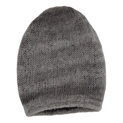 Beaniemössa (Grå) från Passigatti Akryl, Mohair, Polyamid, Ull