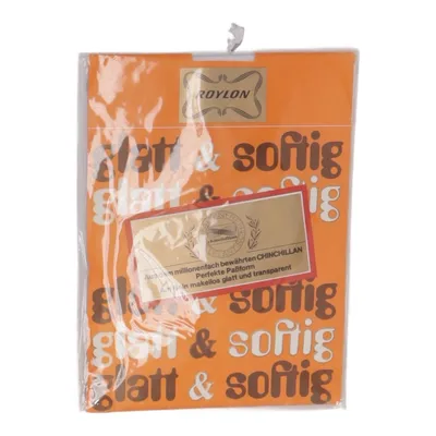 Nylon panty (Oranje) van Roylon Polyamide