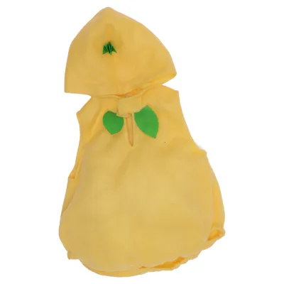 Déguisement (Jaune, Vert)