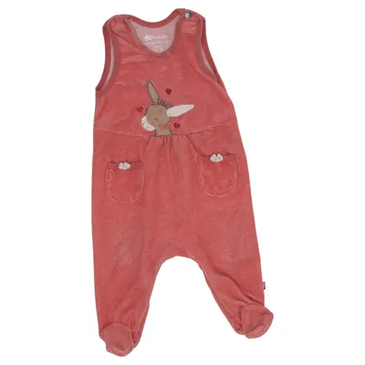 Sparkedragt (Rød) fra Sterntaler Bomuld, Polyester