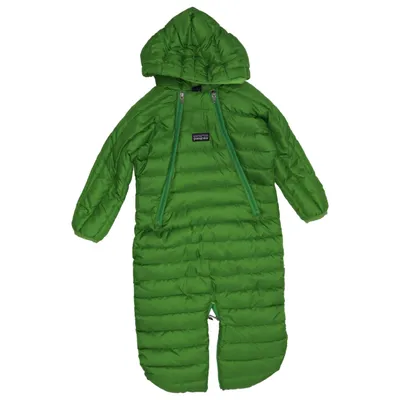 Overall (Green) from Patagonia Down, Polyester