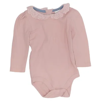 Body (Rosa) från Baby Boden Bomull