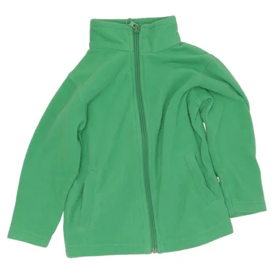 Fleece jas (Groen) van My Little Bear Polyester