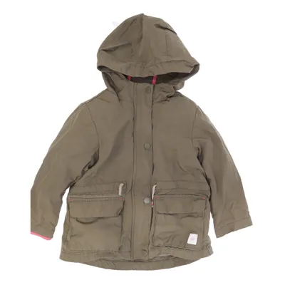 Parkas (Grön) från Zara BabyGirl Polyester