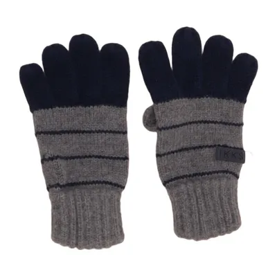 Handsker (Grå, Blå) fra IKKS