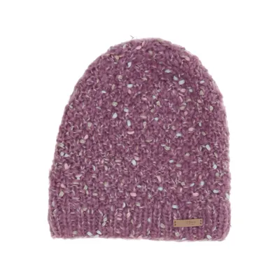 Beaniemössa (Lila, Flerfärgad) från Barts Akryl, Polyester
