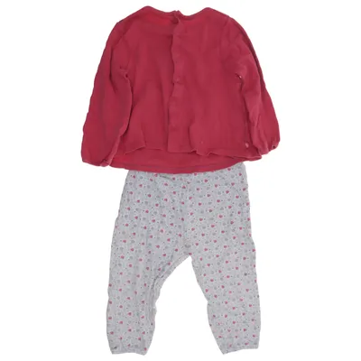 Pyjamas (Rosa, Grå, Röd) från Obaïbi