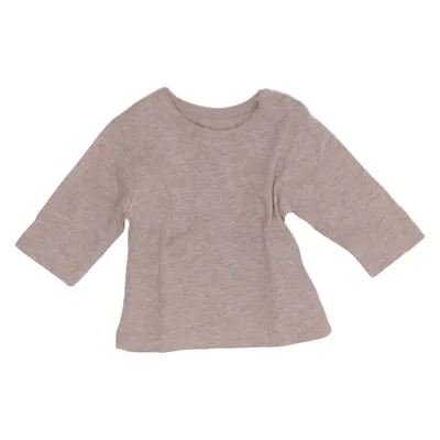 T-shirt à manches longues (Marron) de Kanz