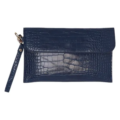 Pochette enveloppe (Bleu) de Passage