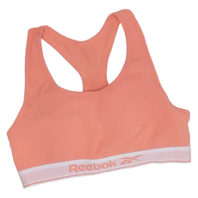 Sports-BH (Pink) fra Reebok Bomuld, Elastan