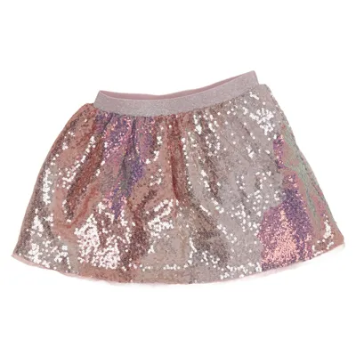 Kjol (Flerfärgad) från H&M Elastan, Polyester