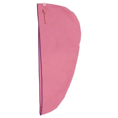 Hair wrap (Pink, Purple) from FIT-FLIP