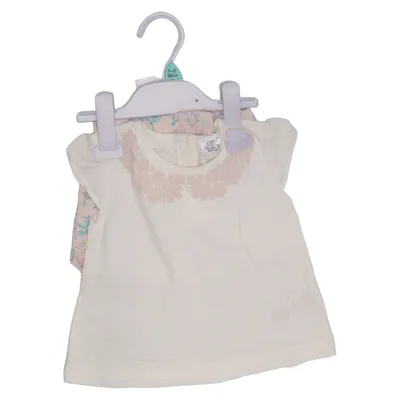 Set (Pink, White, Blue) from F&F Cotton