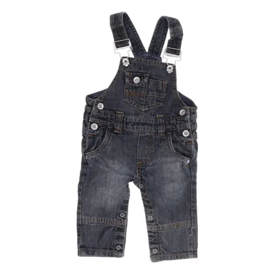 Hängselbyxor (Blå) från Prénatal Bomull