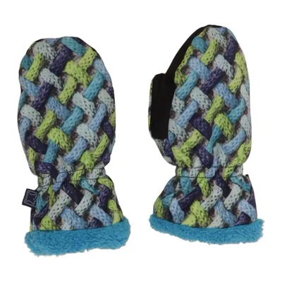 Mittens (Multicolored) from Hatley
