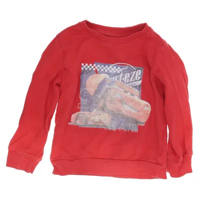 Sweatshirt (Rood) van Disney Pixar Katoen