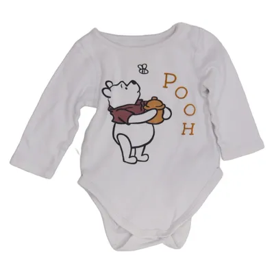 Body (Hvid, Flerfarvet) fra Baby Club by C&A Bomuld