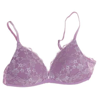 Bra (Purple) from Yamamay Polyamide