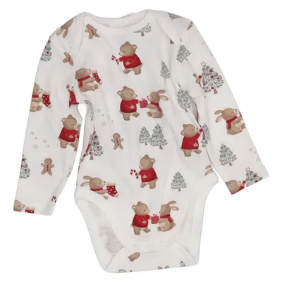 Body (CHILD-CM-68) fra Baby C&A Bomuld