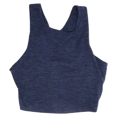 Brassière (Bleu) de Kyodan Élasthane, Polyester