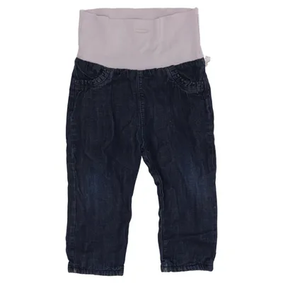 Jeans (Blau, Beige) von Sanetta Bio-Baumwolle