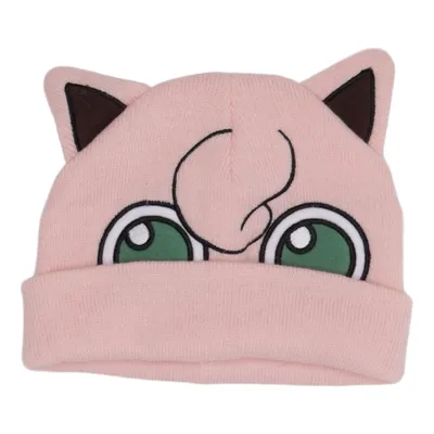Beaniemössa (Jigglypuff) från Pokémon Akryl