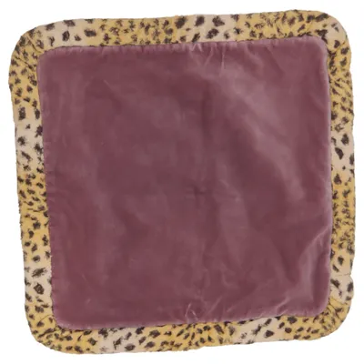 Cushion cover (Purple, Yellow, Brown)