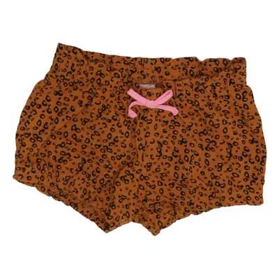 Pajama shorts (Brown, Black) from Hema Cotton