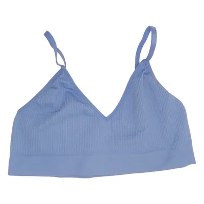 Bralette (Blue) from Tchibo Elastane, Polyamide