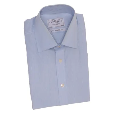 Skjorte (Blå) fra Charles Tyrwhitt