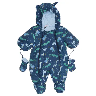 Outdoor overalls  (Blå, Grøn, Hvid) fra Ergee Bomuld, Polyester
