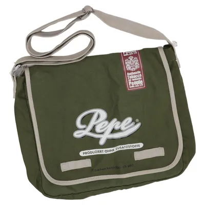 Axelremsväska (Grön, Beige) från Pepe Jeans