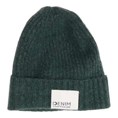 Beanie (Groen) van Tom Tailor Denim