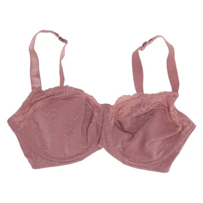 BH (Pink) fra Hunkemöller Elastan, Polyamid