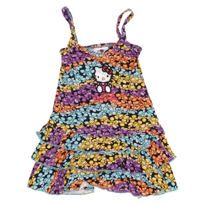 Dress (Multicolored) from Hello Kitty