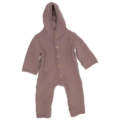 Barboteuse (Marron) de Hessnatur Laine