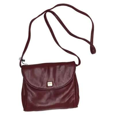 Sac à bandoulière (Rouge) de Yorn Boutique